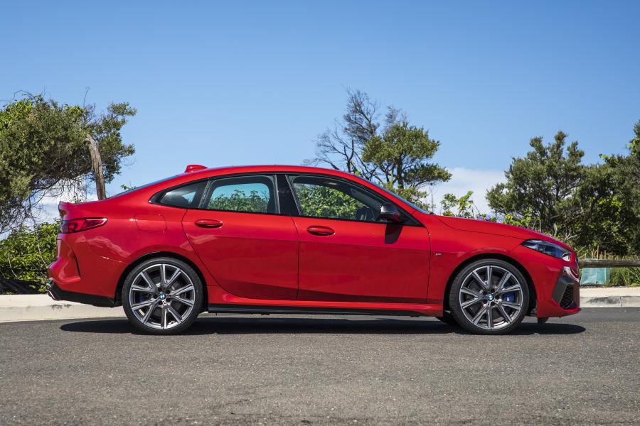  BMW M235i xDrive Gran Coupe (F44) 2019 года  (AU) (фото 16 из 40)